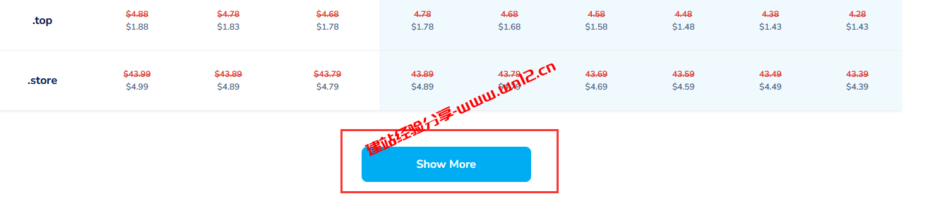 国外域名注册商哪个好_NameSilo新手零基础注册域名和管理域名教程插图2