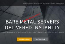 ReliableSite 2023黑五优惠，洛杉矶AMD独服$55/月，不限流量_建站经验分享