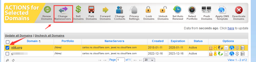 建站域名解析选择哪个DNS解析好_腾讯云DNSPod、阿里云解析DNS、Cloudflare免费DNS解析使用介绍插图4