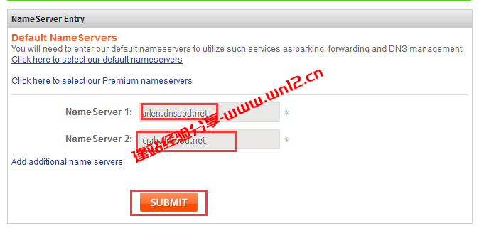建站域名解析选择哪个DNS解析好_腾讯云DNSPod、阿里云解析DNS、Cloudflare免费DNS解析使用介绍插图5