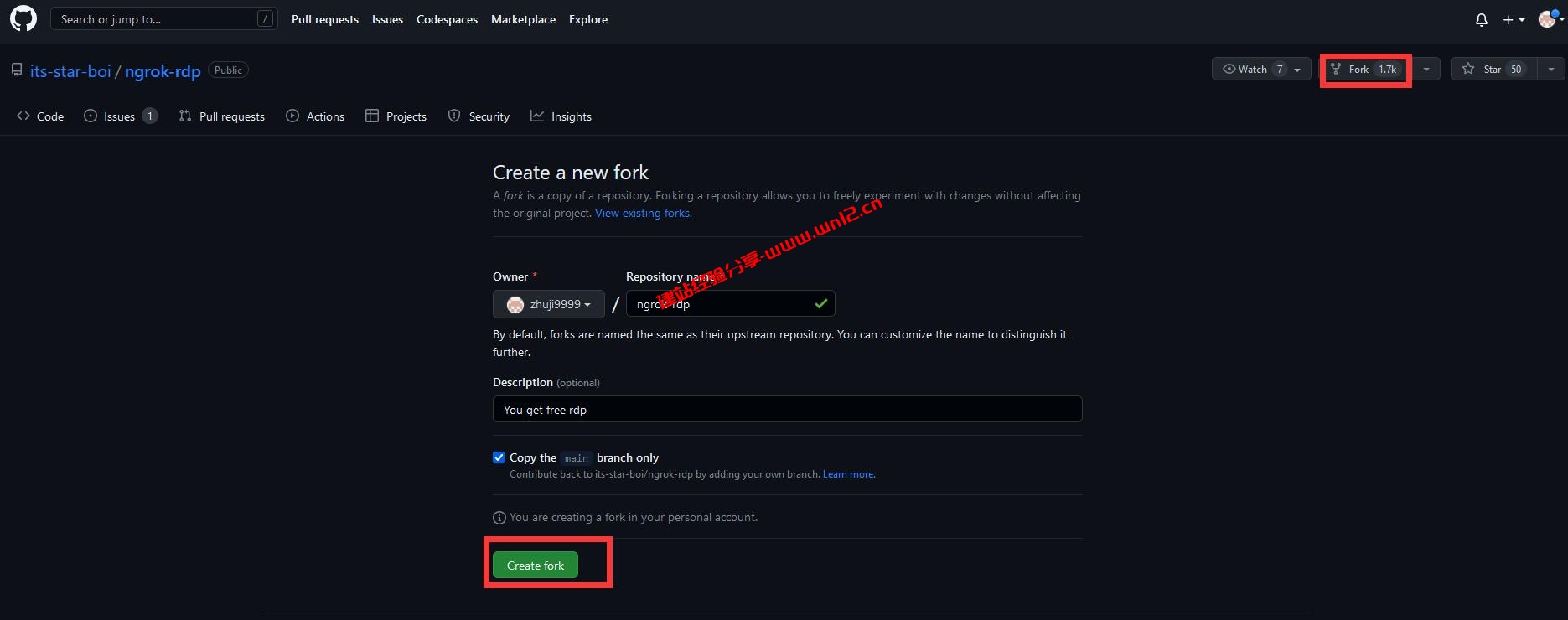 分享一个可重复使用一次免费6个小时的美国Windows云服务器插图1