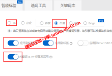 WordPress热门关键词推荐插件_为博客精准选择热门关键词_建站经验分享