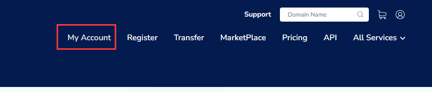 国外域名注册商哪个好_NameSilo新手零基础注册域名和管理域名教程插图9