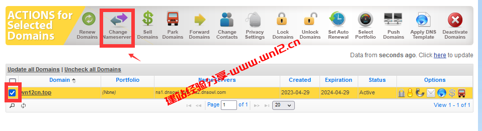 国外域名注册商哪个好_NameSilo新手零基础注册域名和管理域名教程插图12