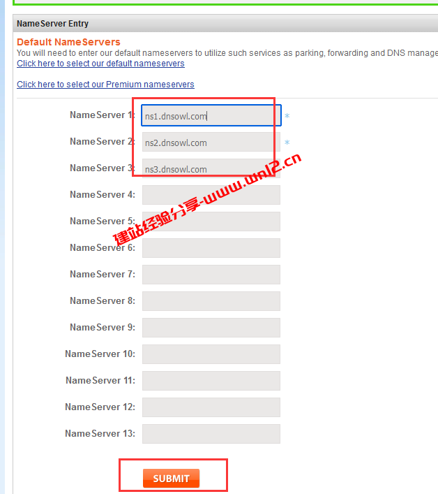 国外域名注册商哪个好_NameSilo新手零基础注册域名和管理域名教程插图13