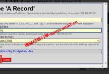 HE.NET老牌免费DNS解析账号注册及使用教程_建站经验分享