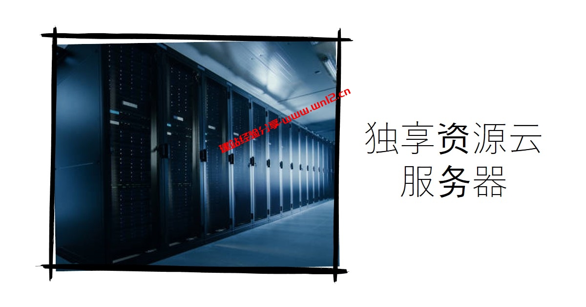 云服务器资源不够用？试试49美元/月美国日本香港机房直连线路独享资源云服务器插图