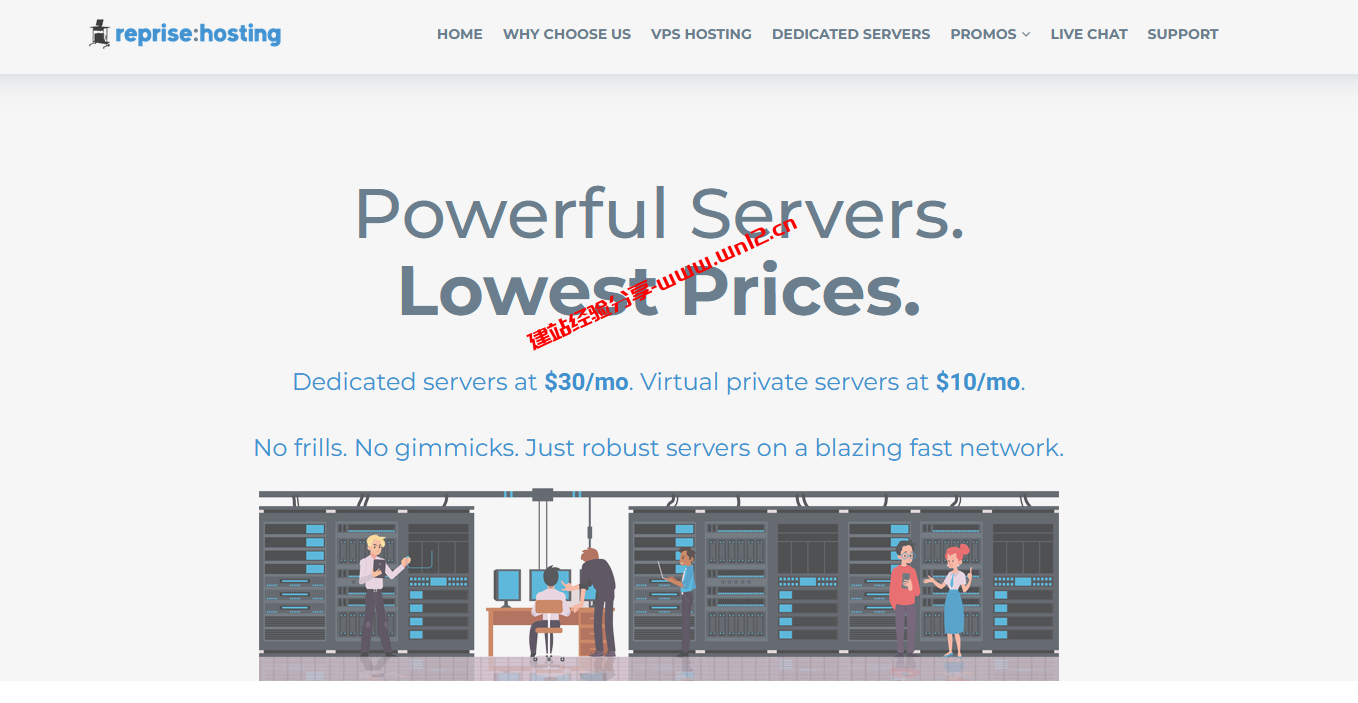 建站选美国独立服务器_便宜美国西雅图独立服务器只需$27.97/月插图