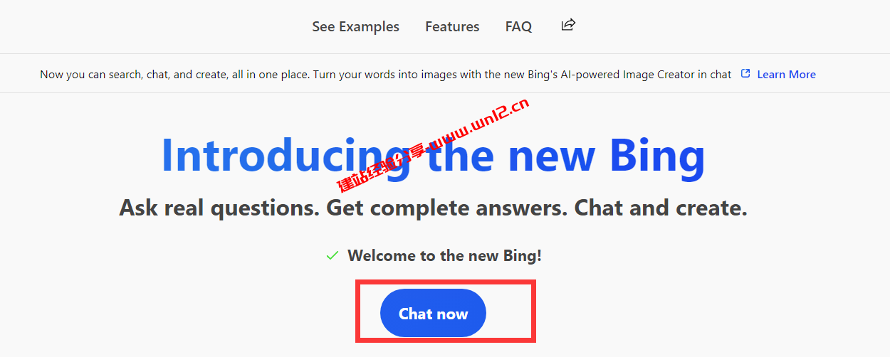 如何使用Bing Chat聊天机器人_微软new Bing Chat聊天机器人注册及开通体验详细教程插图13