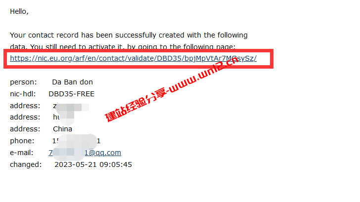 国外免费域名eu.org申请详细教程_支持第三方DNS解析的免费域名插图4