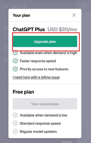 ChatGPT官方推出Web Browsing联网功能和Plugins插件功能，ChatGPT Plus用户可抢先体验插图4