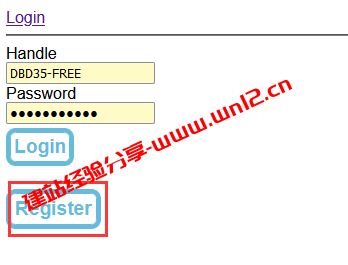 国外免费域名eu.org申请详细教程_支持第三方DNS解析的免费域名插图1