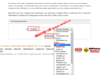有没有可以不花钱的免费域名_Sitelutions免费二级域名申请及解析教程_rr.nu等20多个免费域名可选_建站经验分享