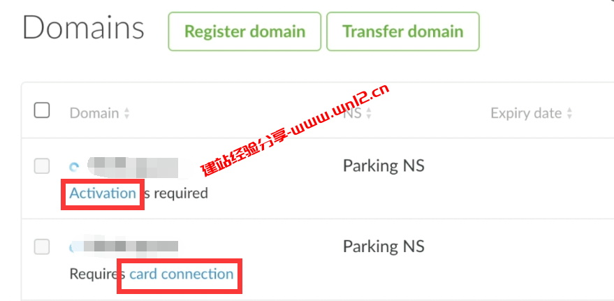 乌克兰商家NIC.UA提供永久免费域名.PP.UA申请教程插图7