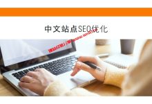 中文站点需要做好哪些搜索引擎的SEO优化，中文站如何通过搜索引擎来提升网站流量_建站经验分享