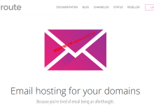 MXroute黑五特惠：企业邮箱白菜价一年只需5美元_建站经验分享