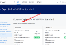 韩国BGP直连云服务器50元/月_200M大带宽不限流量韩国云服务器_建站经验分享