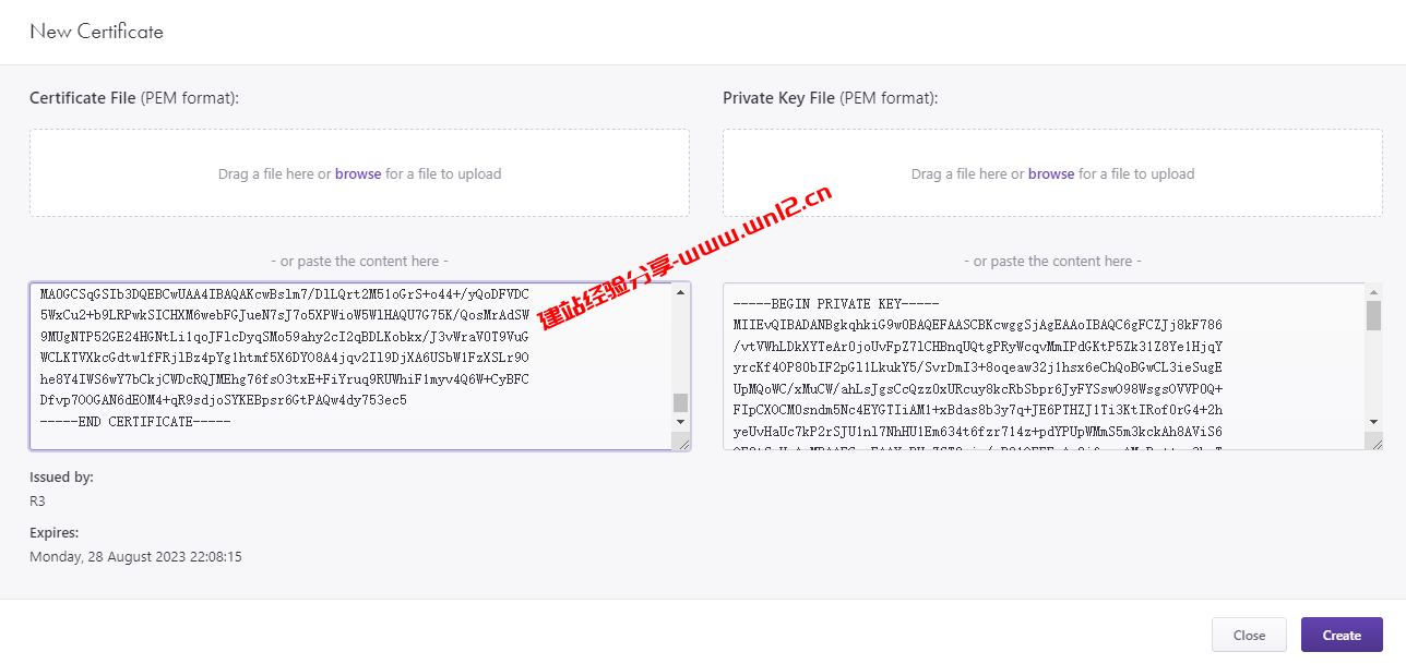 CacheFly免费CDN申请注册及使用教程_CacheFly提供每月5T流量的免费CDN可用插图8