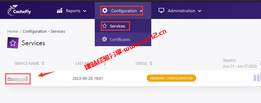 CacheFly免费CDN申请注册及使用教程_CacheFly提供每月5T流量的免费CDN可用插图5