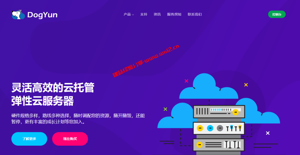 DogYun狗云香港大硬盘云服务器在售套餐整理，40元/月、400元/年起！最高2000G硬盘/5Gbps带宽插图
