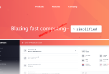 建站低延迟免备案云服务器选什么机房_香港、日本、新加坡低延迟云服务器$22/年起，还有大硬盘可选_建站经验分享