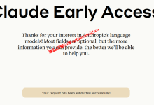 如何通过Anthropic申请抢先体验Claude智能AI聊天机器人_建站经验分享