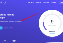 HostCircle 2023黑五优惠，荷兰高配独立服务器€92/月起，10G大带宽_建站经验分享