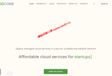 CloudCone便宜美国云服务器闪购只需140元/年起_建站经验分享