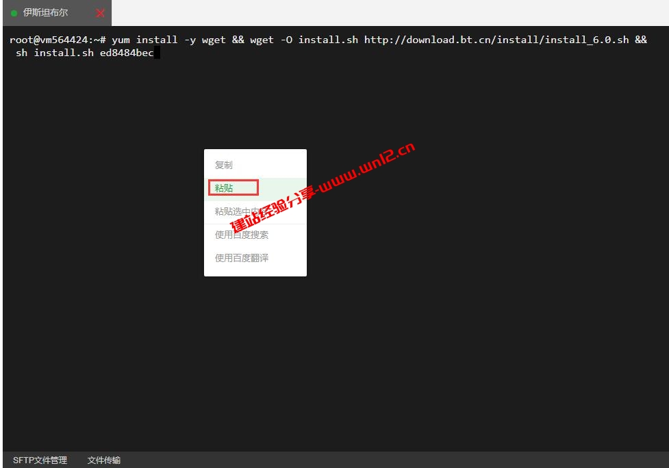 堡塔SSH工具下载及使用教程_一款同时支持SSH和SFTP、Windows远程桌面的免费软件插图2