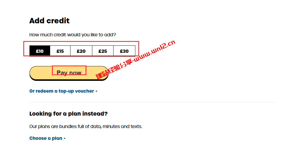 免费giffgaff英国手机卡收到后如何充值激活、免费giffgaff英国手机卡插卡使用需要注意什么插图3