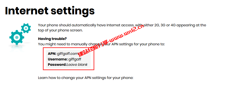 免费giffgaff英国手机卡收到后如何充值激活、免费giffgaff英国手机卡插卡使用需要注意什么插图16