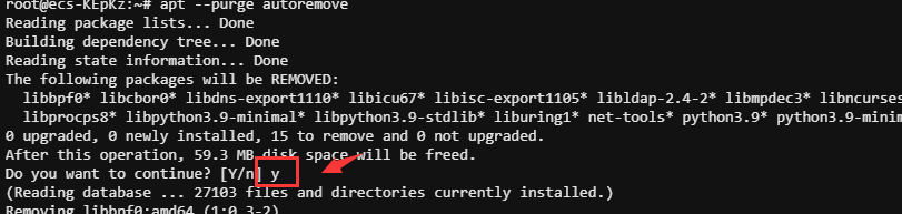 Debian系统版本升级教程，Debian 11在线升级到Debian 12详细图文教程插图6
