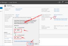 如何解决Windows Server系统使用IE访问网站提示内容被阻止问题_LightNode国外Windows云服务器使用教程_建站经验分享
