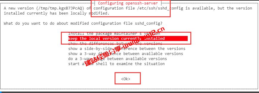 Debian系统版本升级教程，Debian 11在线升级到Debian 12详细图文教程插图1