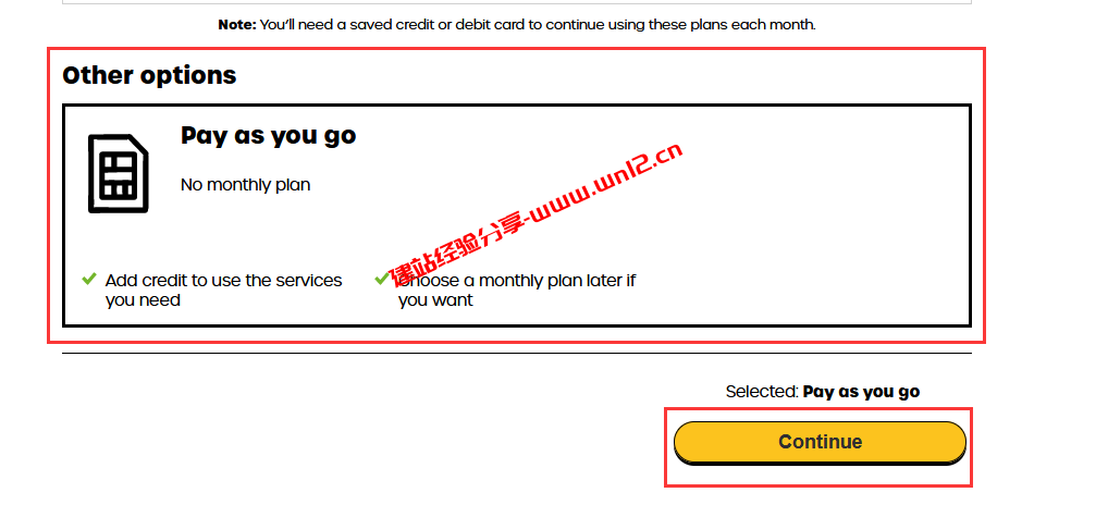 免费giffgaff英国手机卡收到后如何充值激活、免费giffgaff英国手机卡插卡使用需要注意什么插图2
