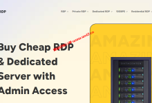 德国加拿大美国家庭IP Windows云服务器，多ISP可选，1Gbps不限，24美元/月起_建站经验分享