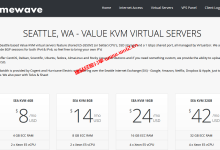 便宜国外云服务器选什么好？Limewave美国西雅图云服务器闪购优惠只需12.96美元/年起_建站经验分享