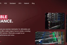 独享CPU美国云服务器，400G硬盘、2.5Gbps大带宽、7G内存折后只需50元/月起_建站经验分享