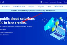 国外高防云服务器选什么好？OVHcloud美国高防云服务器2核2G只需5.5美元/月起_建站经验分享