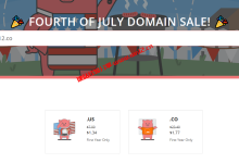 Porkbun使用支付宝注册域名及修改域名DNS详细教程_Porkbun新注册的.US、.CO域名可享受90%优惠1.34美元/首年_建站经验分享