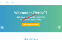 国外抗DMCA版权投诉云服务器，FlokiNET荷兰抗投诉云服务器8折€7.6/月起_建站经验分享