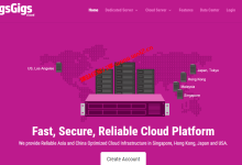 GigsGigsCloud 2023黑五美国CN2 GIA云服务器特惠，最高70%返利+8折优惠_建站经验分享