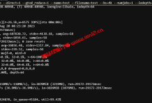 如何才能真实测试Linux云服务器硬盘IO读写性能？DD工具和FIO工具测试硬盘IO读写性能哪个更准确？_建站经验分享