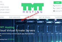 TMTHosting美国西雅图高防云服务器6折优惠码整理_建站经验分享