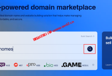 .HOMES域名注册优惠，2023年8月31日前在Dynadot注册.HOMES域名原价$13.99/年现首年只需$1.99_建站经验分享