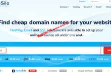 NameSilo新注册.world域名只需$1.39首年_建站经验分享