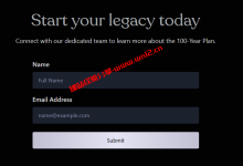 WordPress推出域名+WordPress主机100年计划让网站在线100年_建站经验分享