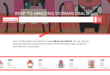 Porkbun八月域名注册优惠整理，.rsvp、.day、.dad、.foo域名优惠力度高达44%_建站经验分享