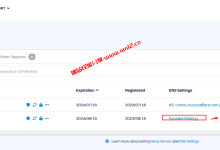 实战在Dynadot免费注册.GAY域名，亲测有效_建站经验分享