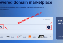 Dynadot新注册.BLOG域名优惠首年$2.85，续费$25.99_建站经验分享